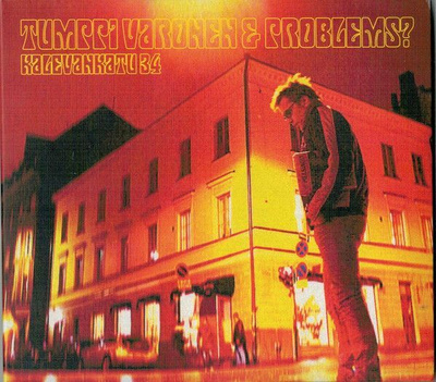Tumppi Varonen & Problems? - Kalevankatu 34 (CD) MINT!!