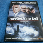 TAPPAVA TEHTÄVÄ - DVD - pikkukuva 1