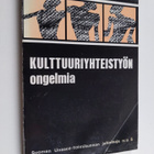Kulttuuriyhteistyön ongelmia : Savonlinnan ja Joensuun Un... - pikkukuva 1