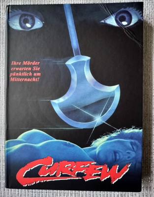 Curfew (limited,mediabook) blu-ray+dvd