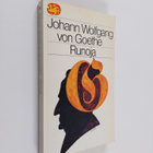 Johann Wolfgang von Goethe : Runoja - pikkukuva 1