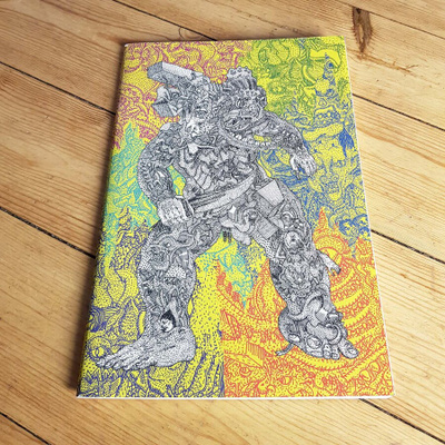 Rudemetalmonsters