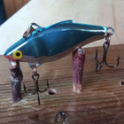 Rapala Rattlin Finland 5cm - pikkukuva 2