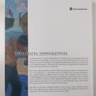 Magnus Lindholm : Työn voima : Vaasan työvoimatoimisto 19... - pikkukuva 2