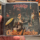Tankard - Chemical Invasion, CD - pikkukuva 1