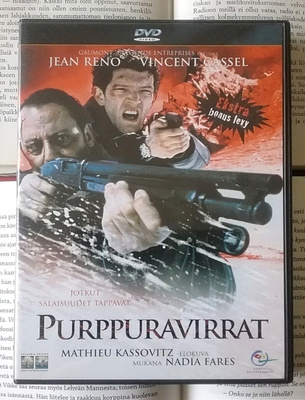 Purppuravirrat (2 DVD)