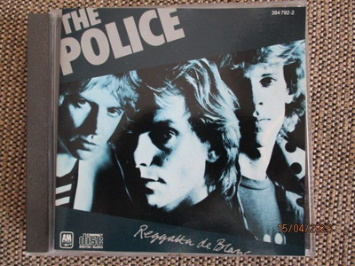 The Police REGGATTA DE BLANC (CD)