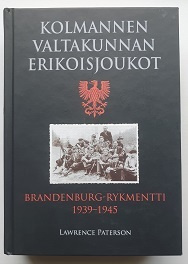 Lawrence Paterson: Kolmannen valtakunnan erikoisjoukot
