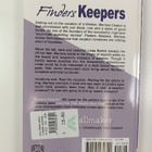 Karin Kallmaker : Finders Keepers - pikkukuva 2