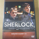 SHERLOCK ( 1. - 3. tuotantokaudet ) - pikkukuva 1