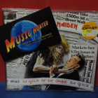 IRON MAIDEN - BE QUICK OR BE DEAD UK -92 CD SINGLE - pikkukuva 1