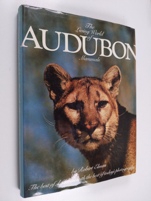 Robert Elman : The living world of Audubon mammals