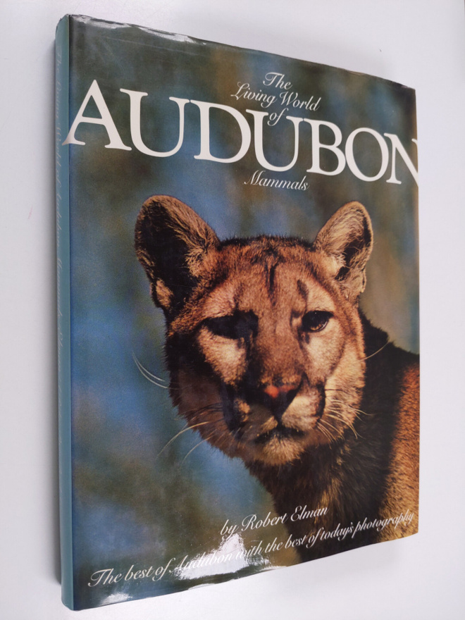 Robert Elman : The living world of Audubon mammals