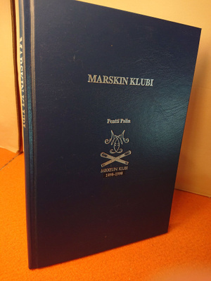 Pentti Palin: Marskin klubi - Mikkelin klubi 1899-1998