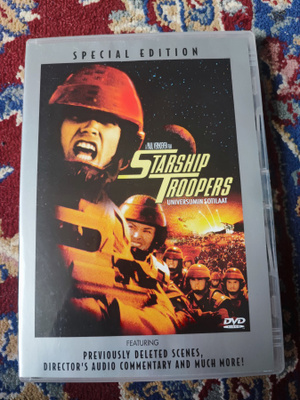 Starship troopers Universumin sotilaat