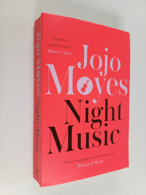 Jojo Moyes : Night music