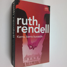 Ruth Rendell : Kerro, kerro kuvastin - pikkukuva 1