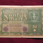 50 mark 1919 Saksa-Germany - pikkukuva 1