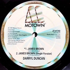 DARRYL DUNCAN: J-J-J-JA-JA James Brown. 12" - pikkukuva 5