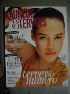 Kauneus & terveys Nro 12/2010 (14.3)