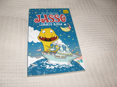 Jii Roikonen Jasso Lemmen kissa