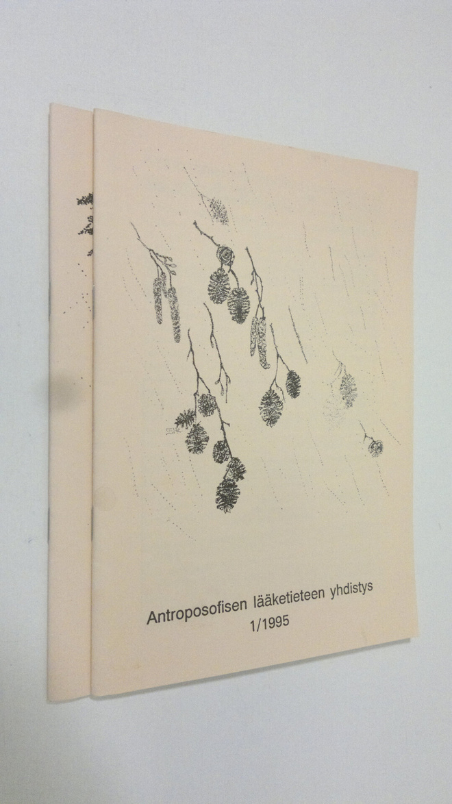 Antroposofisen lääketieteen yhdistys 1,3/1995