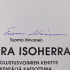 Tuomo Hirvonen : Herra isoherra : puolustusvoimien kehity... - pikkukuva 3