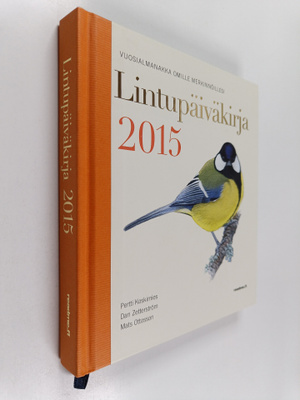 Pertti Koskimies : Lintupäiväkirja 2015 : vuosikalenteri ...