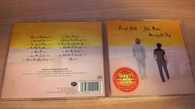 Daryl Hall & John Oates - Marigold Sky