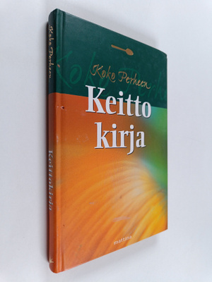Koko perheen keittokirja