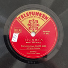 Savikiekko 1933 - Lajos Kiss - Telefunken A 441 - pikkukuva 3