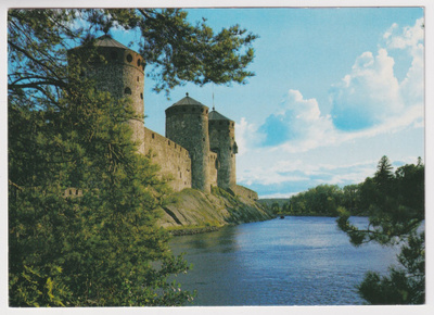 Savonlinna: Olavinlinna