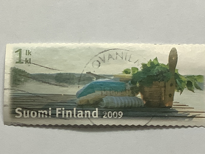 1967/ 2009 Sauna - Laituri o leimattu loisto