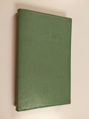 Peking review 1958-1963 - Fifth anniversary gift book