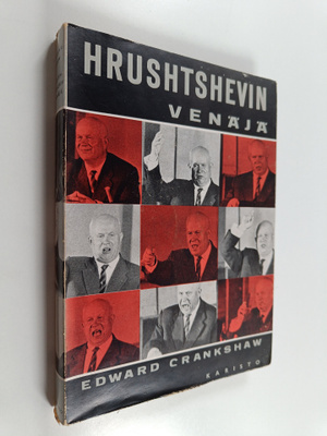 Edward Crankshaw : Hrushtshevin Venäjä