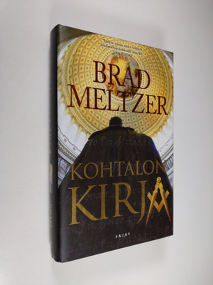 Brad Meltzer : Kohtalon kirja