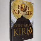 Brad Meltzer : Kohtalon kirja - pikkukuva 1