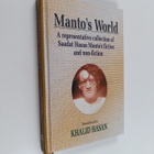Sa`adat Hasan Manto : Manto's World : A Representative Co... - pikkukuva 1
