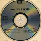 ** HEP STARS : Bästa ** CD 1990 - pikkukuva 3