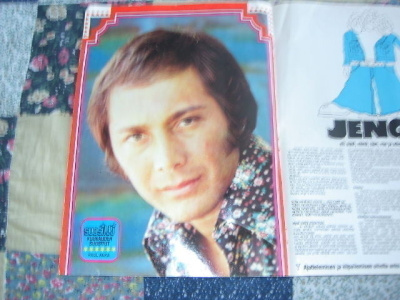 Paul Anka Juliste Suosikki