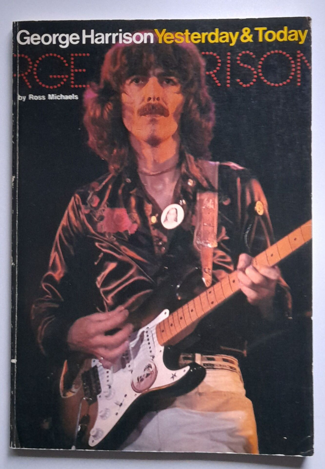 George Harrison - Yesterday & today
