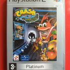 PS2 Crash Bandicoot Wrath of Cortex - pikkukuva 1