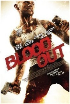Blood Out  -  DVD