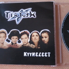 Tiktak: Kyyneleet CDS - pikkukuva 1