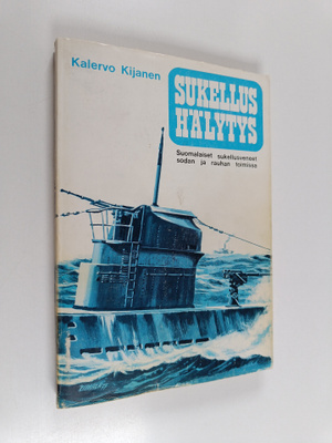 Kalervo Kijanen : Sukellushälytys