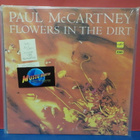 PAUL MCCARTNEY - FLOWERS IN THE DIRT UUSI M/M CCCP -89 LP - pikkukuva 1