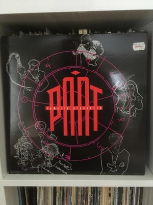 (LP) Päät - Lumottu planeetta