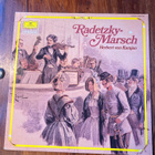 Johann Strauss - Radetzky March lp - pikkukuva 1