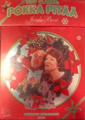 Pokka Pitää  -  Joulu Boxi  -  (3 DVD)