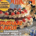 Kotiliesi n:o 9 1993 Rauli Virtanen. Juhani Ahon vaimo Venny - pikkukuva 1